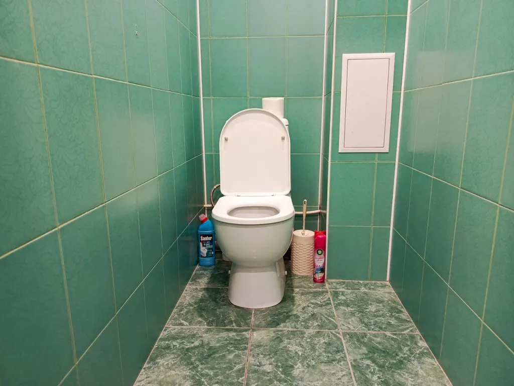 Квартира Просторная квартира напротив ТРК Космопорт — Самара