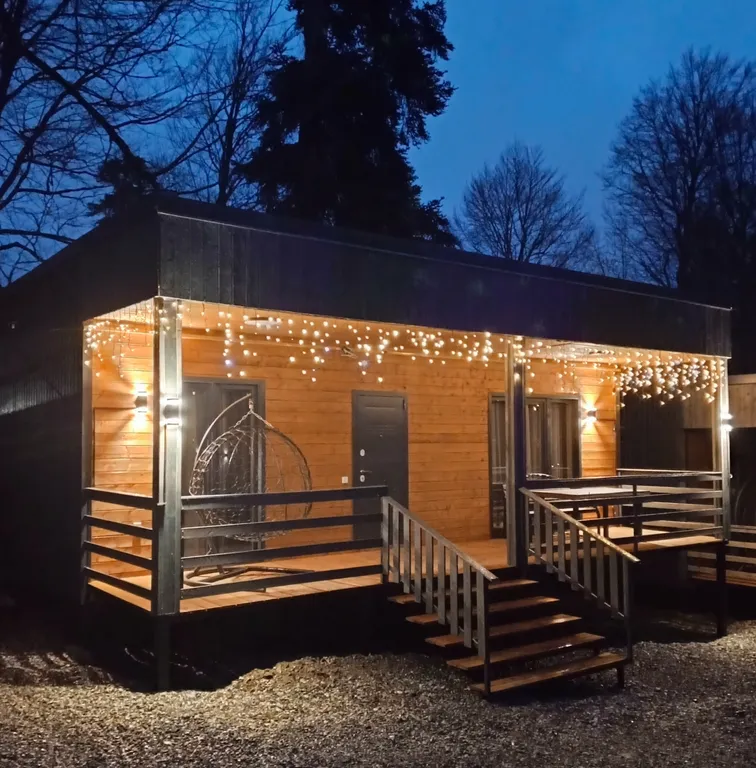 Коттедж Уютный домик в центре Архыза — Архыз