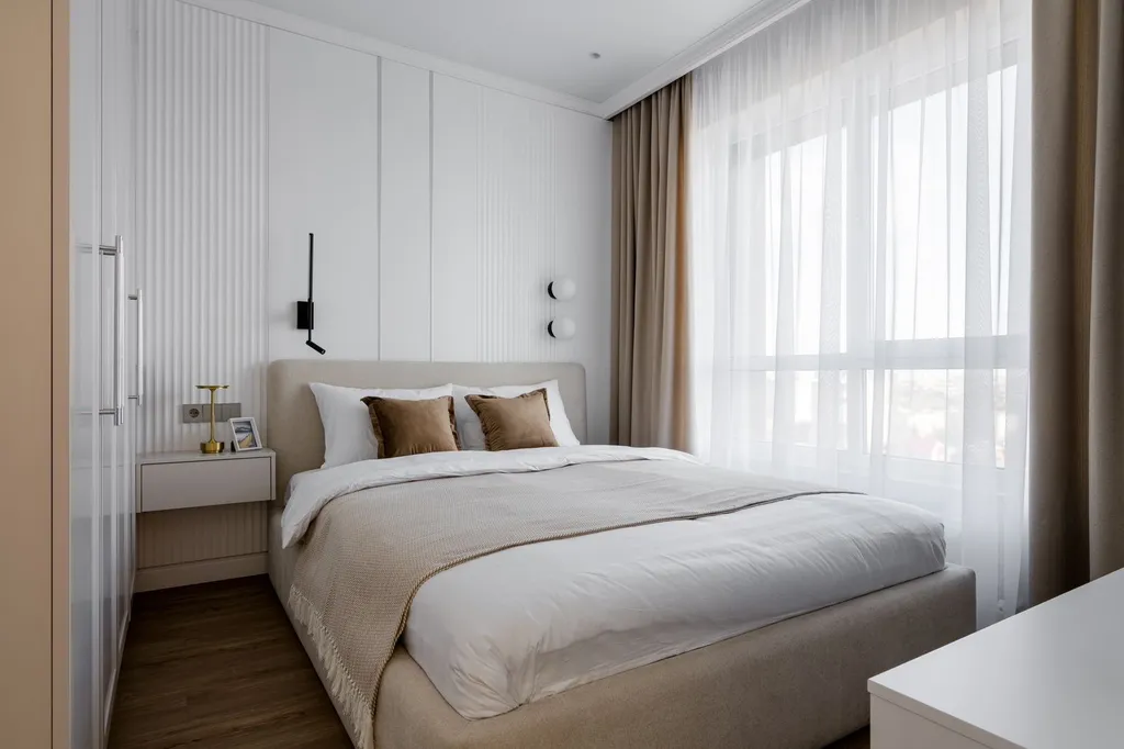 Отличная квартира с прекрасным расположением