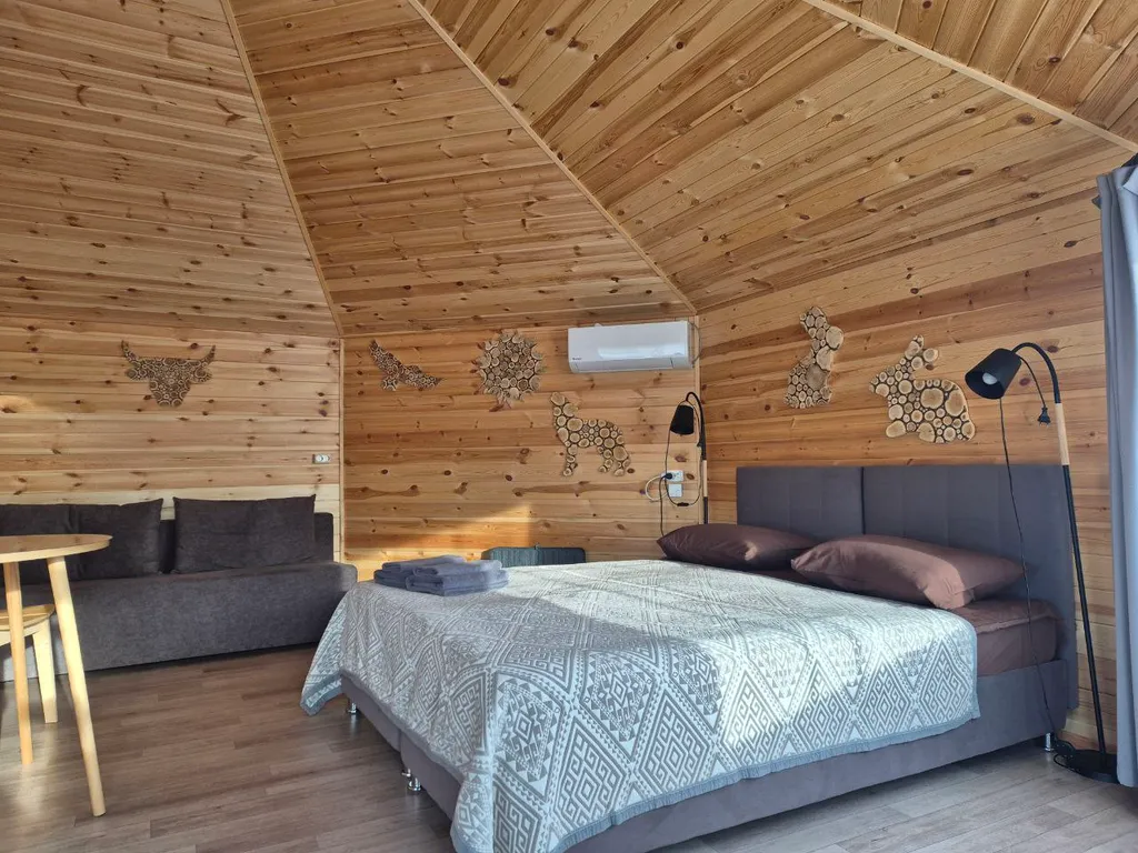 1-комнатный Дом