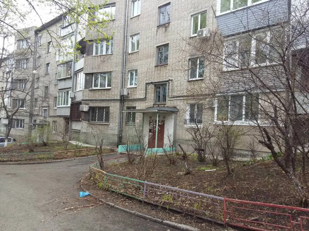 Апартаменты на Некрасовской