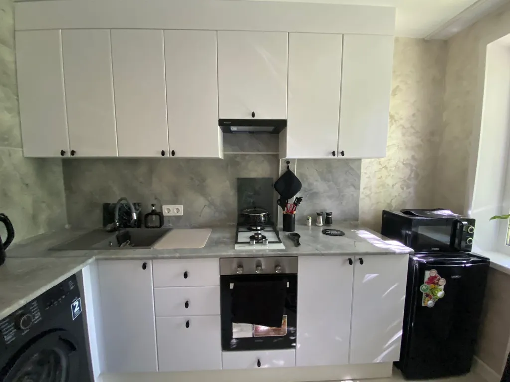 Квартира с замиокулькасами