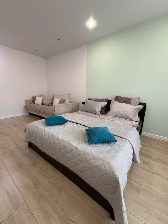 Видовой апартамент