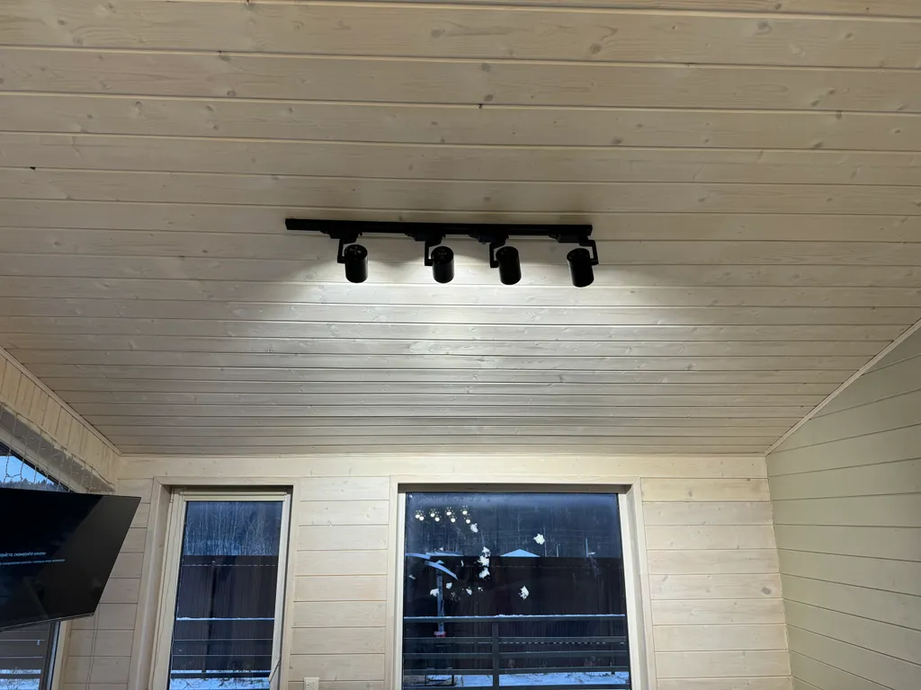 Абсолютно новый дом барн-хаус