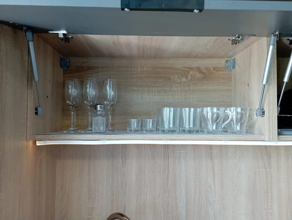 Дом с панорамным видом на Волгу