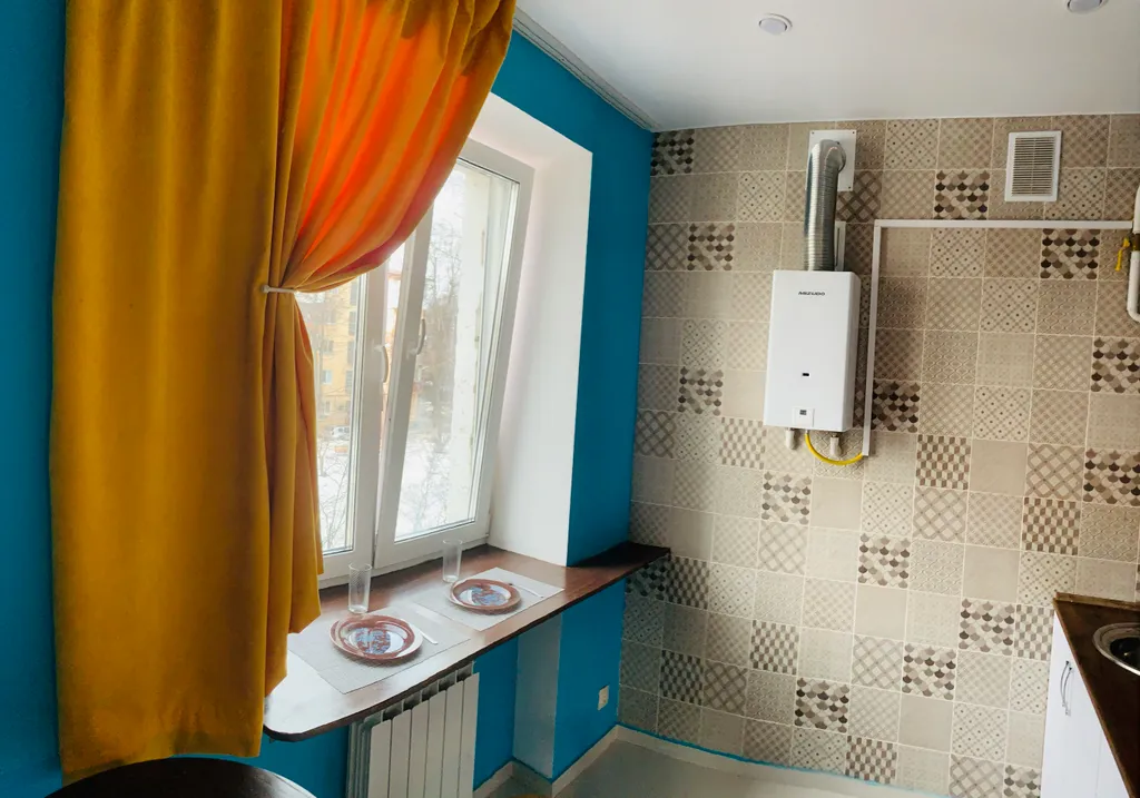 Однушка рядом с парком Дворянское гнездо