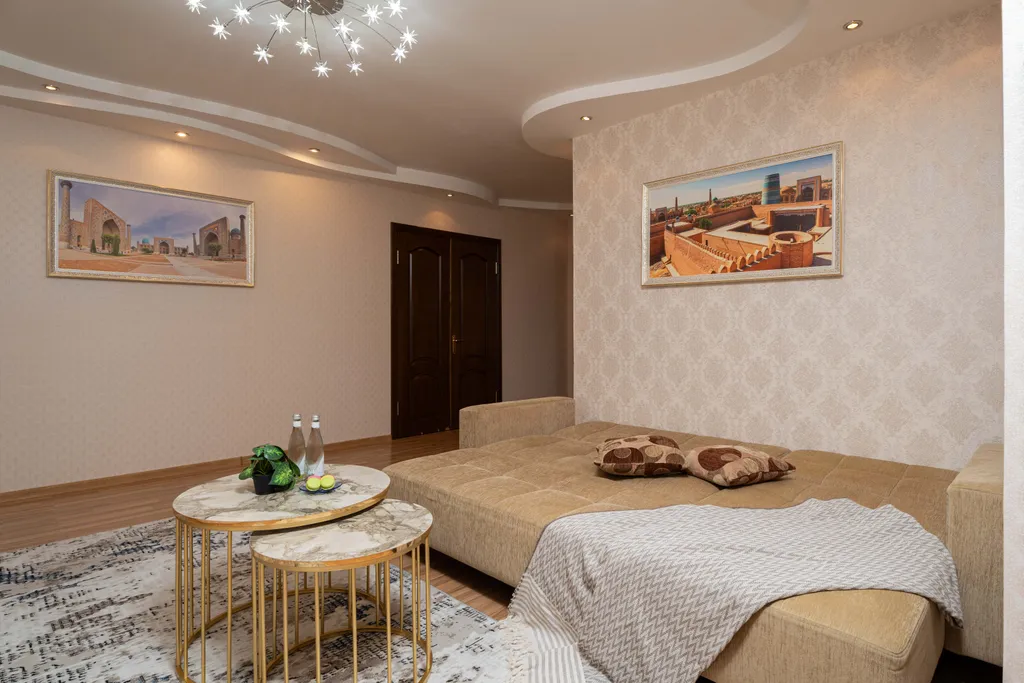 Уютная квартира в центре города (ЦУМ)