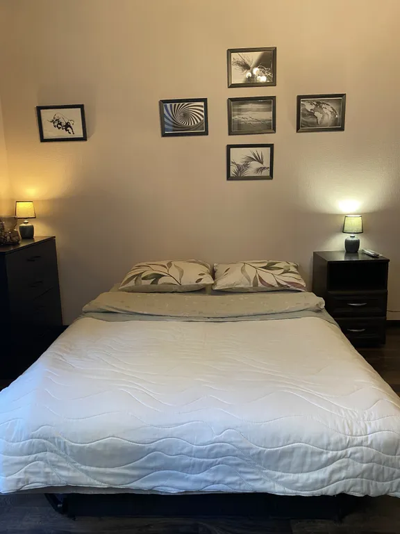 Квартира Уютная квартира — Бугры