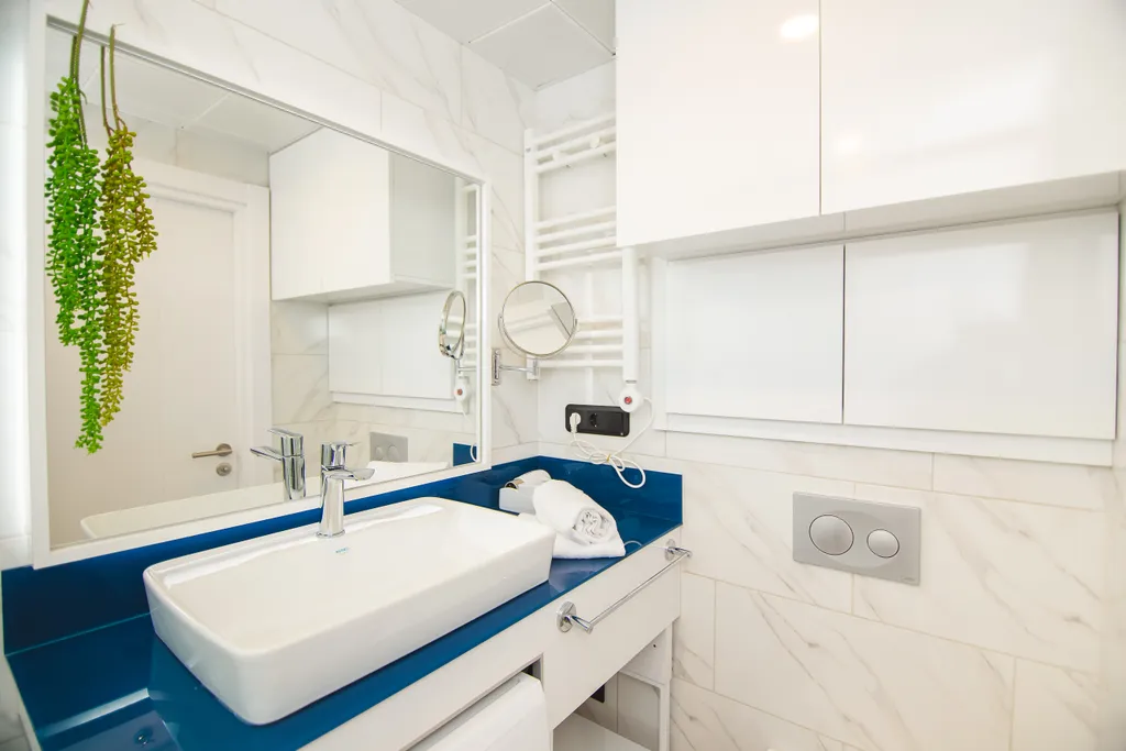 Квартира Апартаменты студия премиум класса Orbi  D2 с видом на море — Батуми