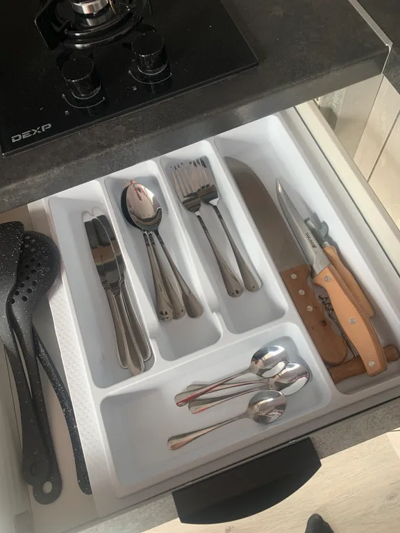 Квартира Уютная квартира в ЖК Флагманский — Калининград