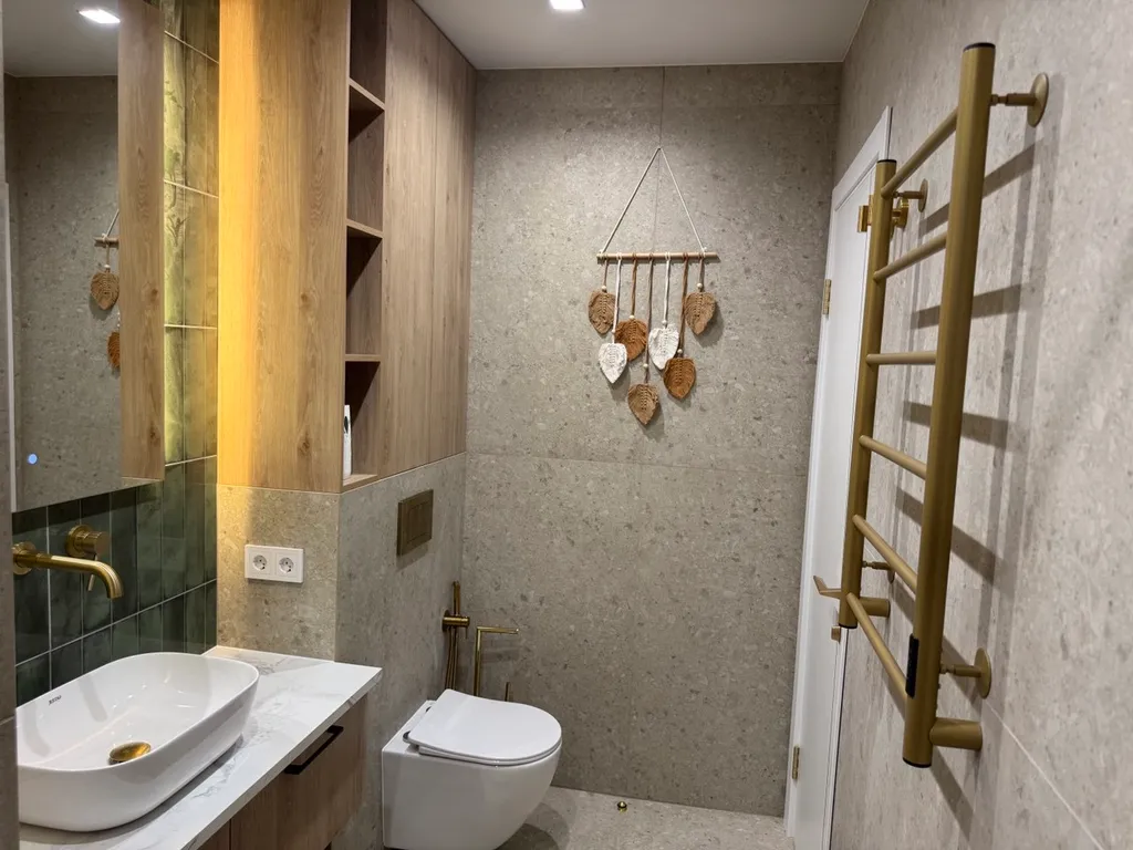 1-комнатный Дом