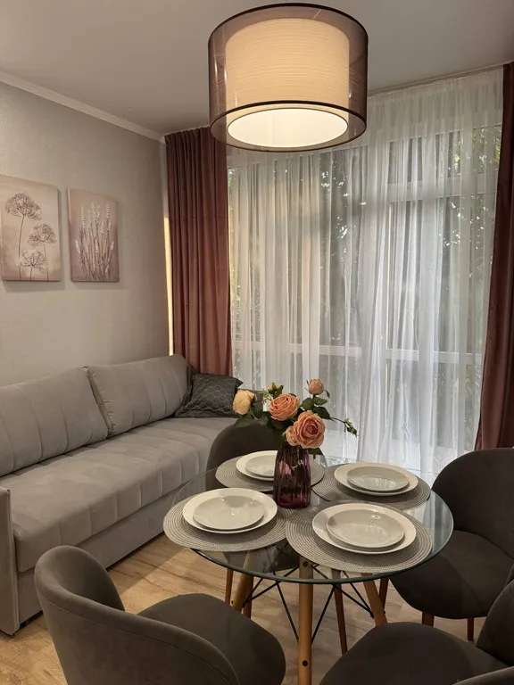 Стильные новые Апартаменты в Абхазии