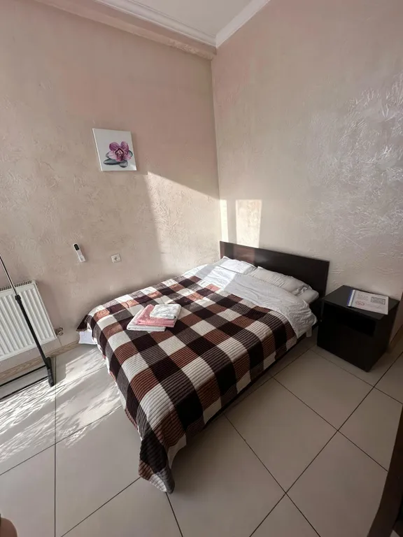 Комфортный двухместный номер