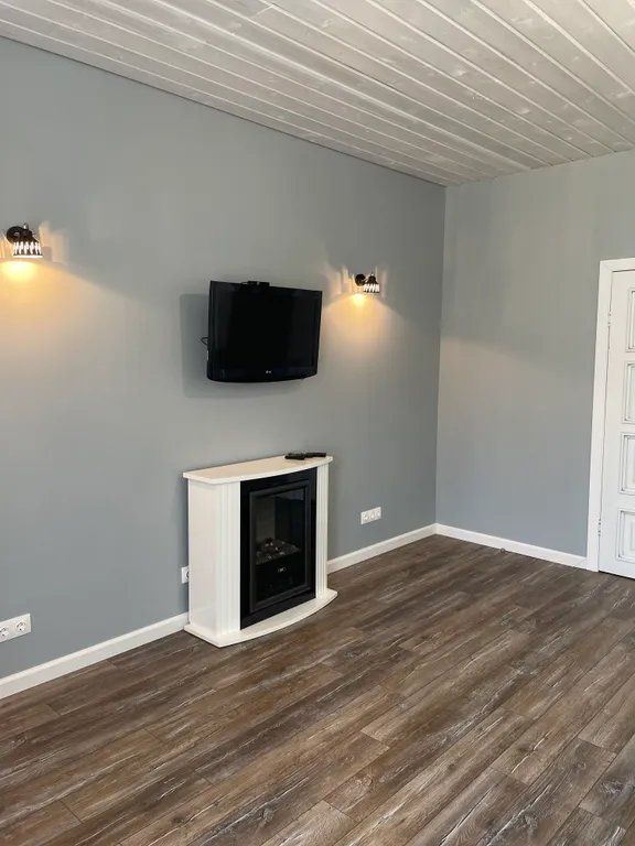 Семейный таунхаус в тихом месте западного побережья