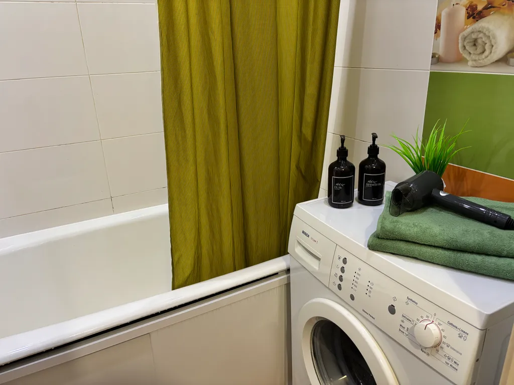 Уютная квартира рядом с ФГУ МНТК Микрохирургия глаза