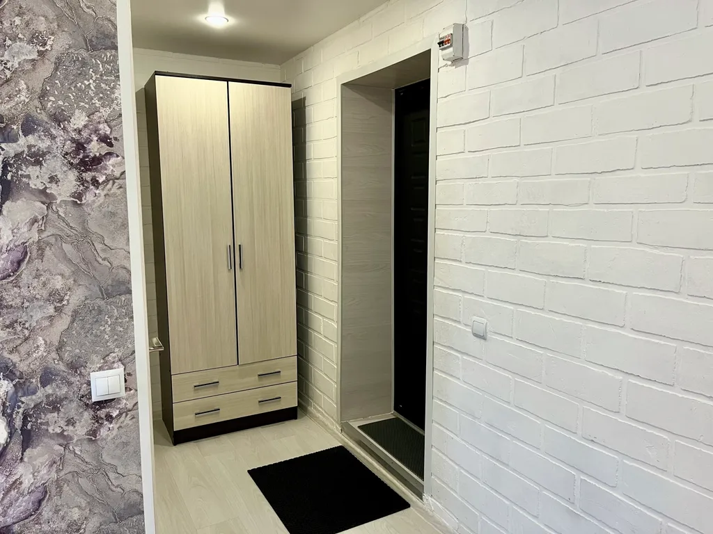 Бесконтактное заселение (микрорайон КПТ)