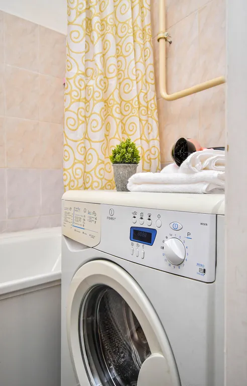 Уютная квартира с прекрасным видом