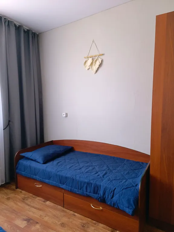 Квартира с видом на озеро Увильды