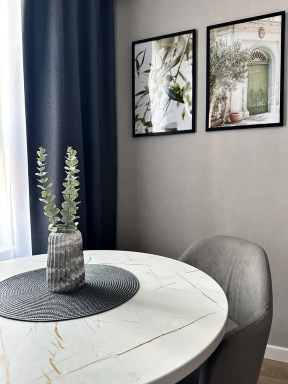 Самая уютная студия в Некрасовке