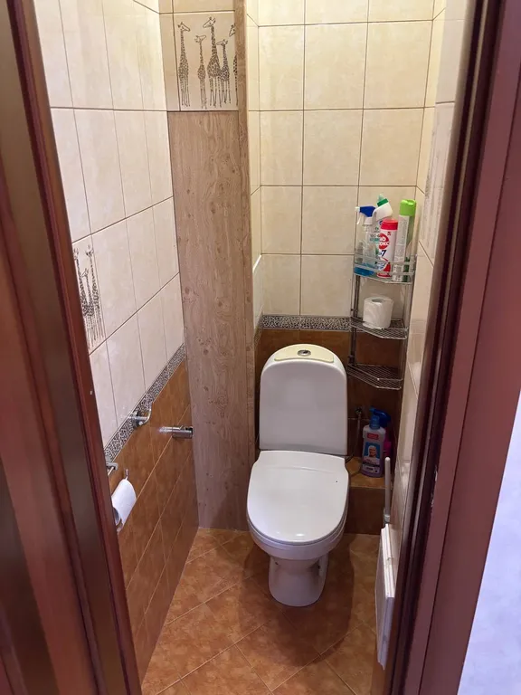 Квартира Видовая квартира с ремонтом, пешком Зенит-арена, парк, аквапарк, метро — Санкт-Петербург