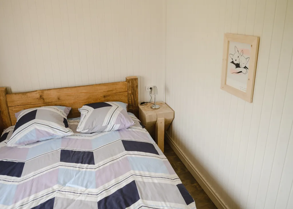 Коттедж с просторной гостиной в Веслево