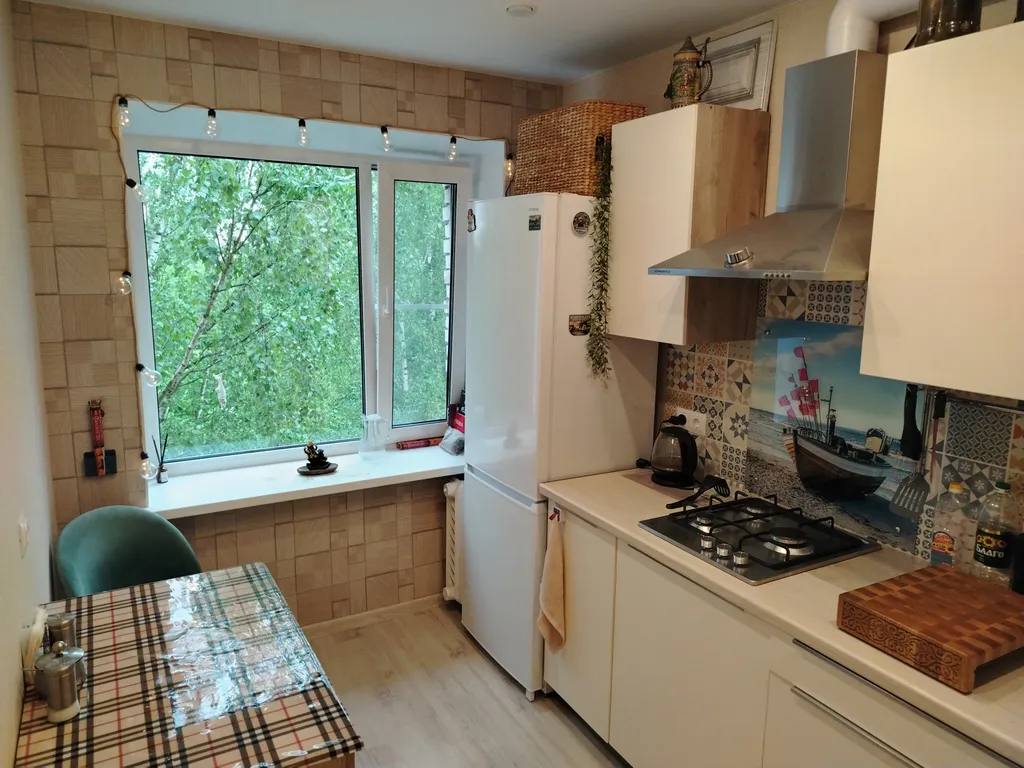 Квартира Квартира среди парков Царского Села — Пушкин