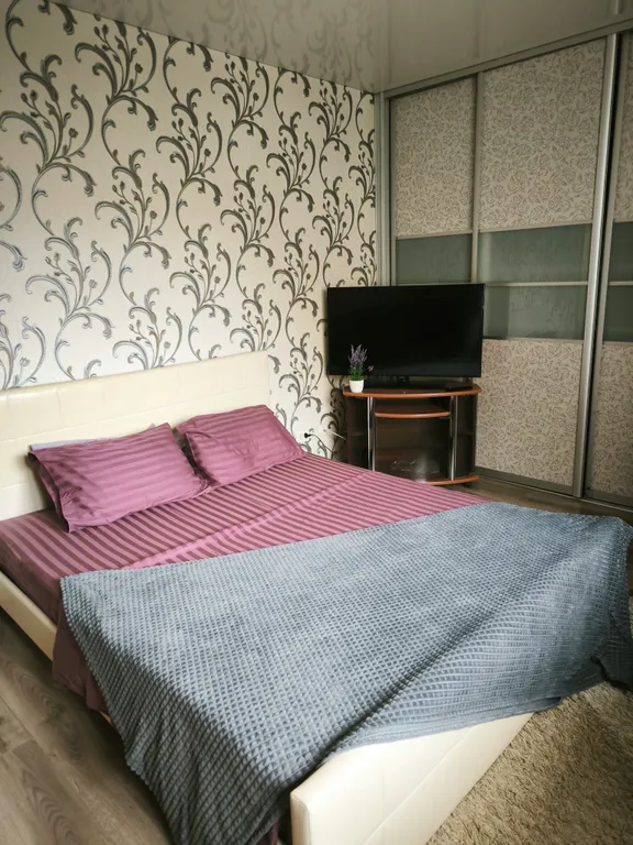Квартира Квартира Двушка в центре с 2 кроватями, Дворец спорта, Немига,Арена Минск — Минск