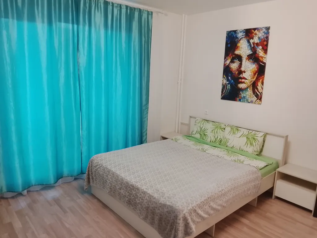 Студия в элитном ЖК Эвопарк в самом центре