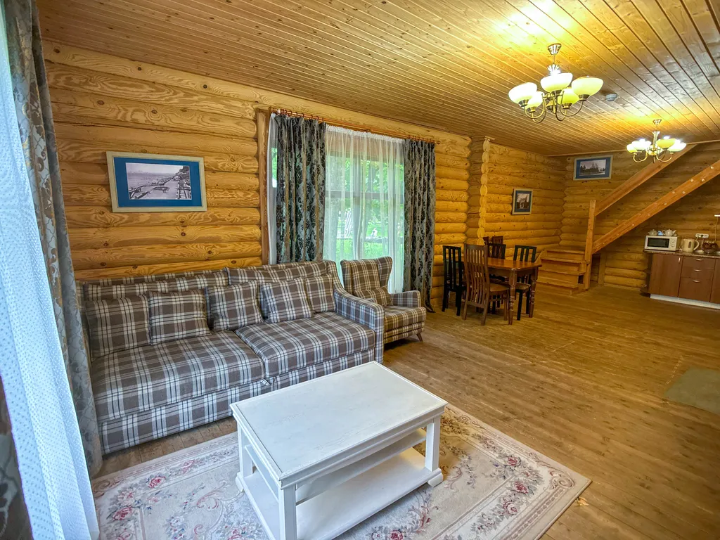 Дом в Эко комплексе "Лаура"