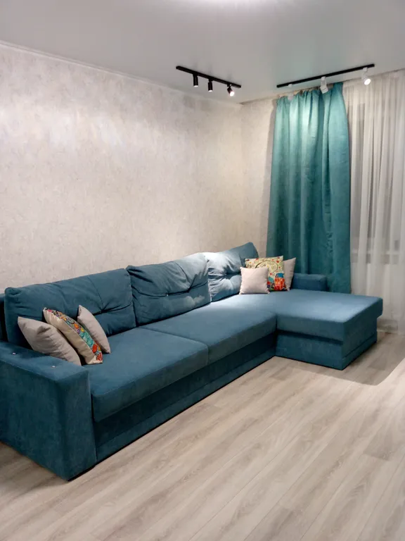 Квартира Уютная 2-ух комнатная квартира — Калининград