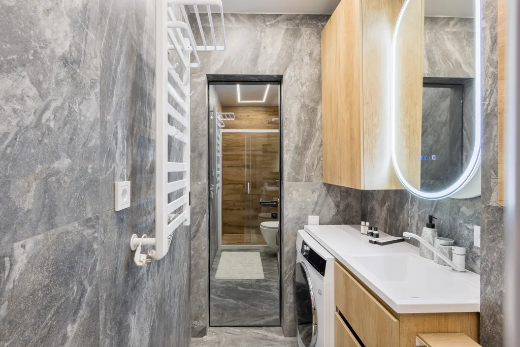 Двухкомнатные апартаменты с PlayStation и Алисой