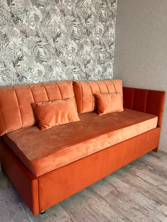 Апартаменты в центре города с видом на город