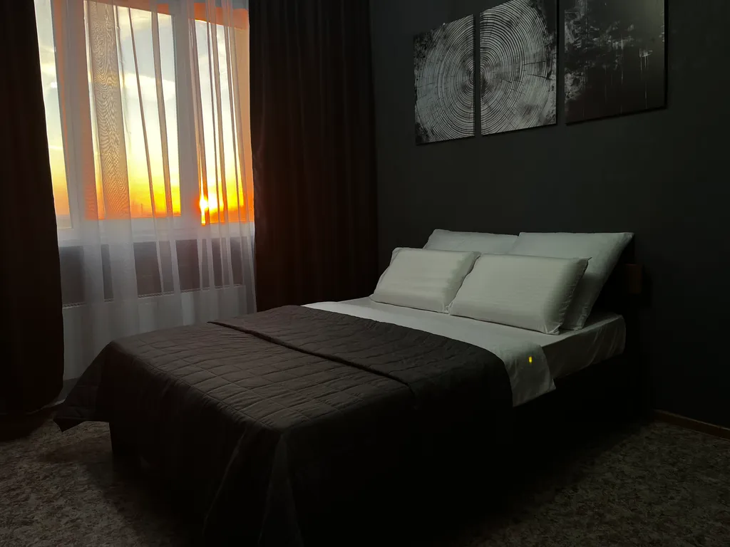 Аппартаменты на Топкинской