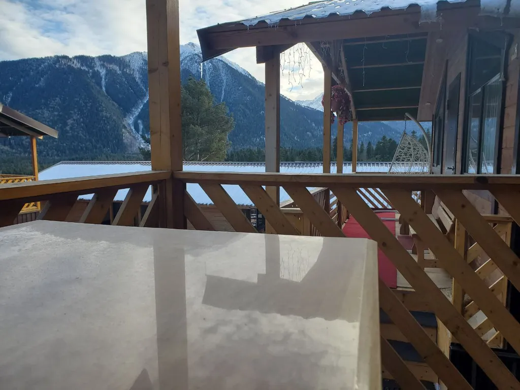 Коттедж Коттедж NaratVillage — Архыз