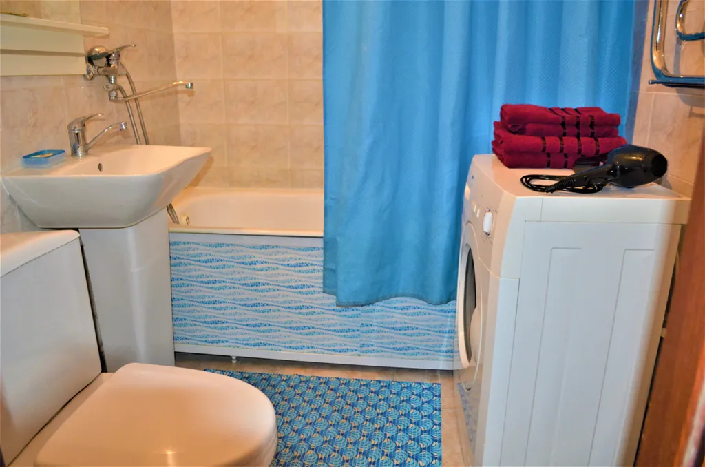 Квартира в ЖК Центральный