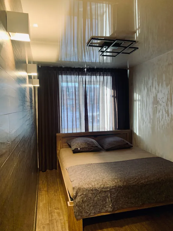 Квартира 2-комнатная Квартира — Шерегеш