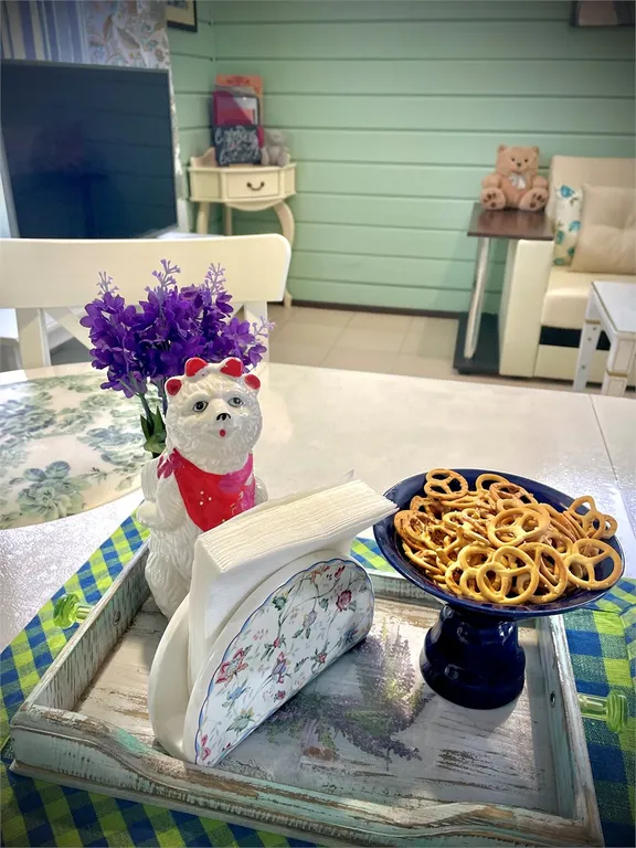 3-комнатная Квартира