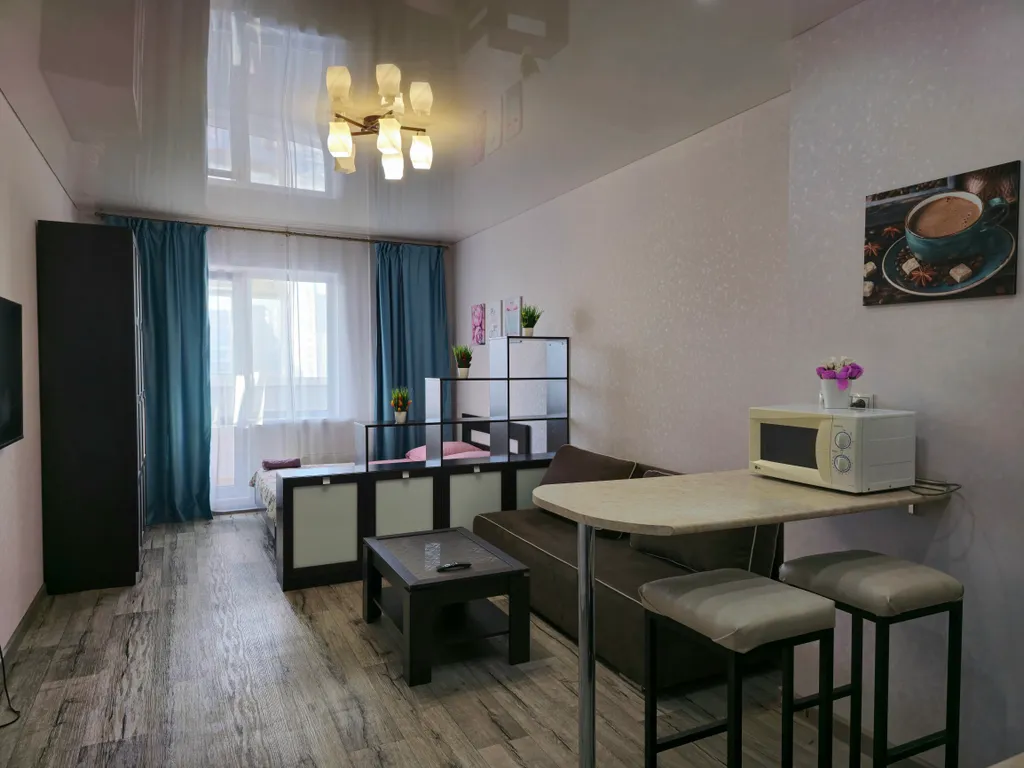 Уютные апартаменты на Крылова