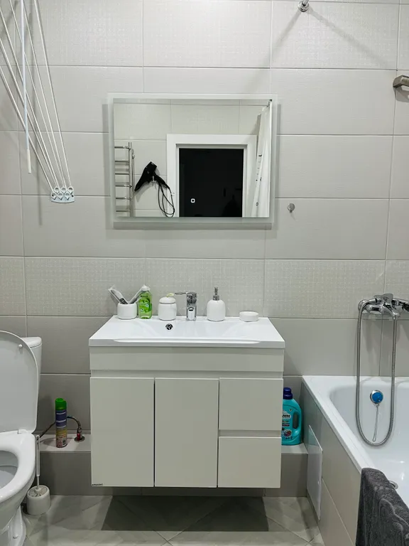 Квартира рядом с парком и диагностическим центром