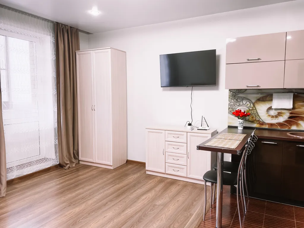 Апартаменты орлова роща