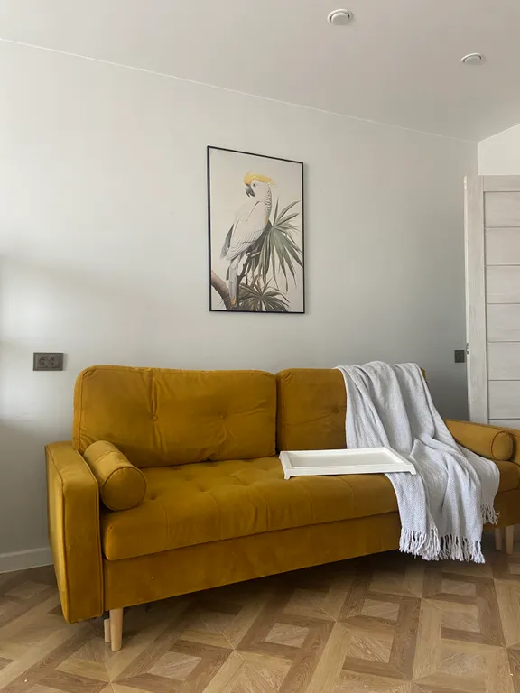 2-комнатная Квартира