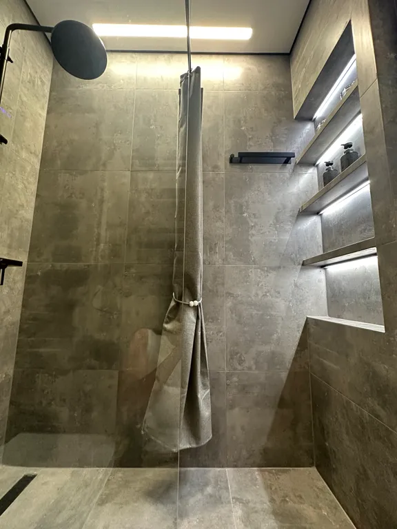 Квартира возле море и центра города