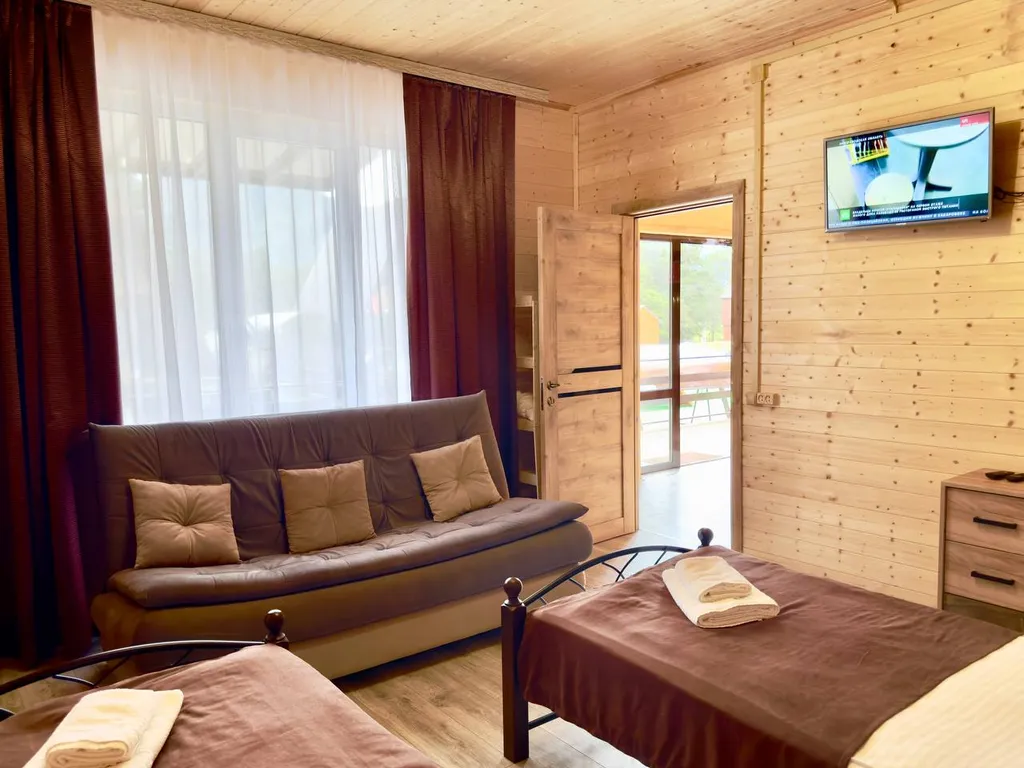 Современное Бунгало