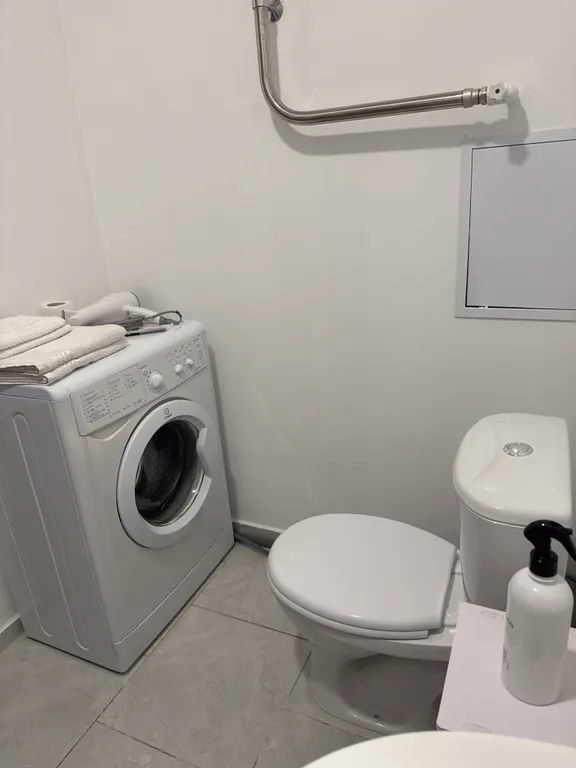 Гостевая квартира