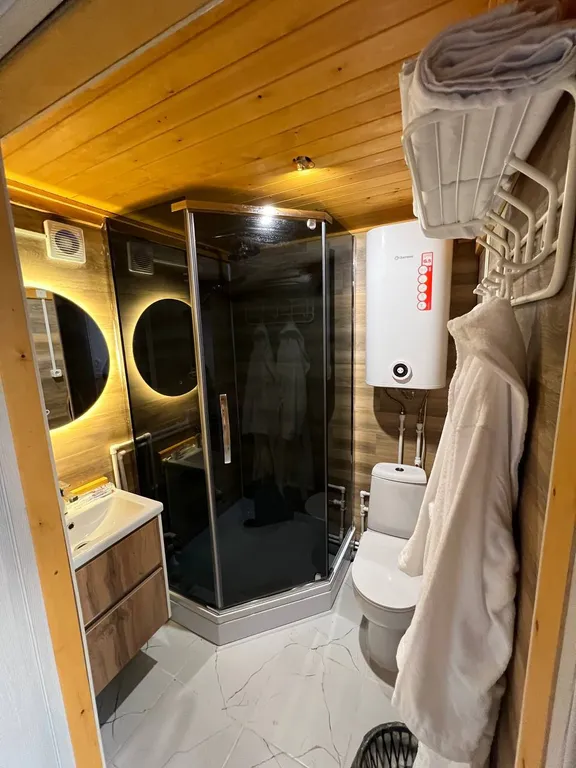 Уютный глэмпинг