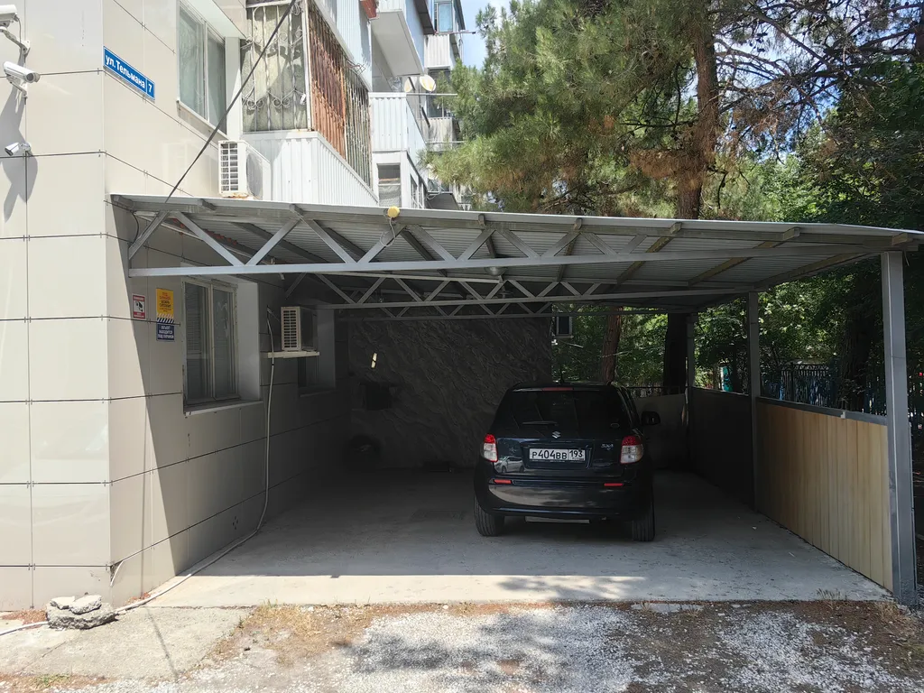 Квартира Уютная квартира у моря — Геленджик