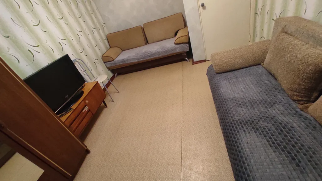 Однушка в районе Щурово Цемзавод