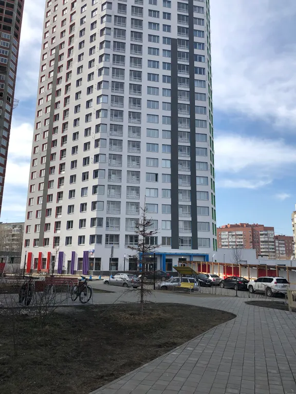 Квартира Новая квартира в центре — Екатеринбург