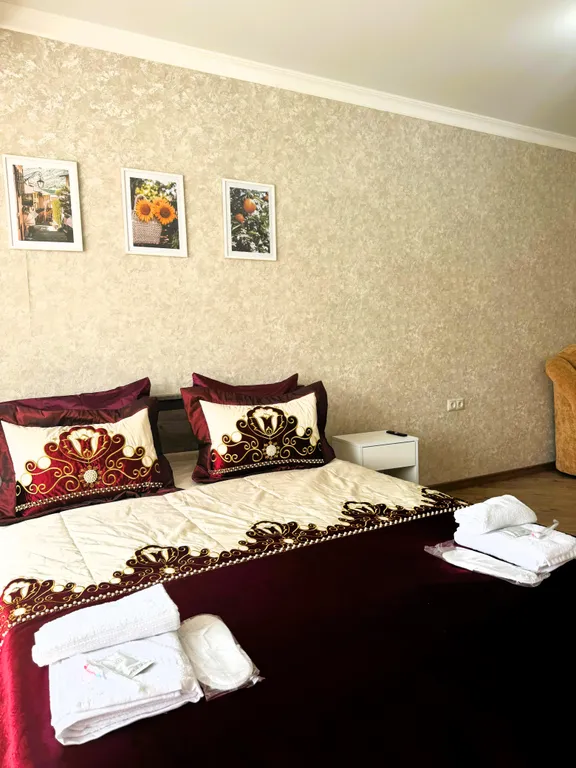 Квартира Квартира у фонтана с видом на Крепость — Дербент