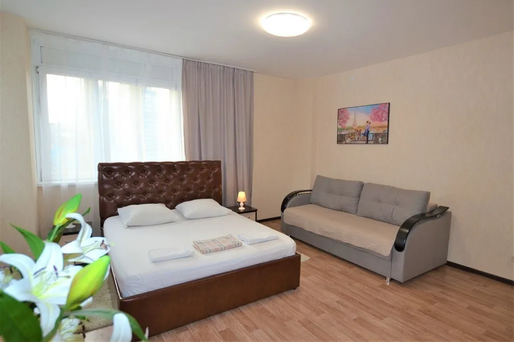 Комфортная квартира